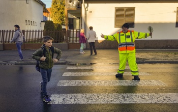 11 éve a gyermekek biztonságáért
