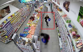 EcoFamily-ből lopott egy nő,  keresik a rendőrök
