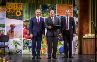 Miniszteri elismerésben részesült a Kaposvár Most munkatársa