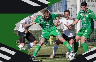 Rákóczi FC: nem sikerült a győzelem a Soroksár ellen, már biztosan kiestek a másodosztályból