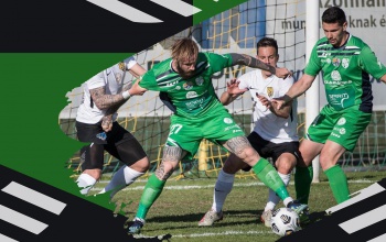 Rákóczi FC: nem sikerült a győzelem a Soroksár ellen, már biztosan kiestek a másodosztályból