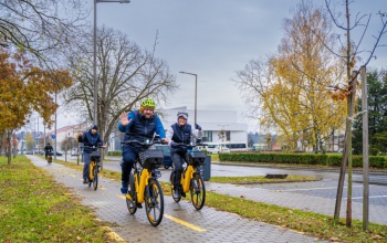 Így lehet péntektől Kaposvári Tekergőt bérelni