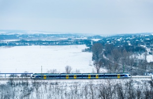 Közel 90 új Intercity-kocsival bővíti flottáját a MÁV