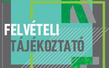 Decemberben jelenik meg a felsőoktatási felvételi tájékoztató