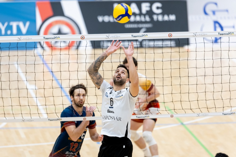 Fotó forrása: Hunvolley