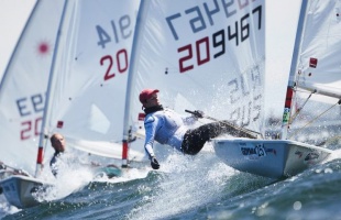 Balatonföldvár: Megkezdődött a Laser Radial Ifjúsági Európa-bajnokság