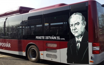Pünkösdi menetrend a helyijáratos buszoknál