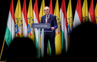 Szita Károly: 1956 nemcsak nekünk üzen, hanem Európának is