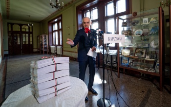 Szita: hétmillió magyar kéri, hogy változtassanak az elhibázott szankciós politikán