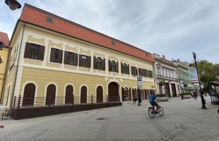 Új közösségi tér nyílt Kaposváron
