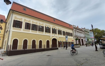 Új közösségi tér nyílt Kaposváron