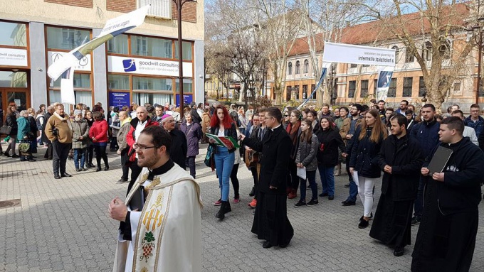 Irgalomkonferencia Kaposváron