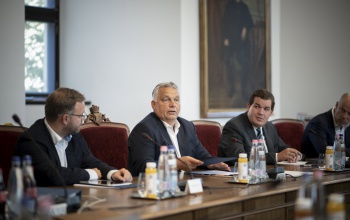 Nem lesz itthon energiahiány – ezt ígérték az első őszi kormányülés után