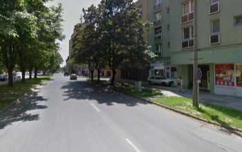 Félpályás útzár lesz a Honvéd és Kisfaludy utcákban