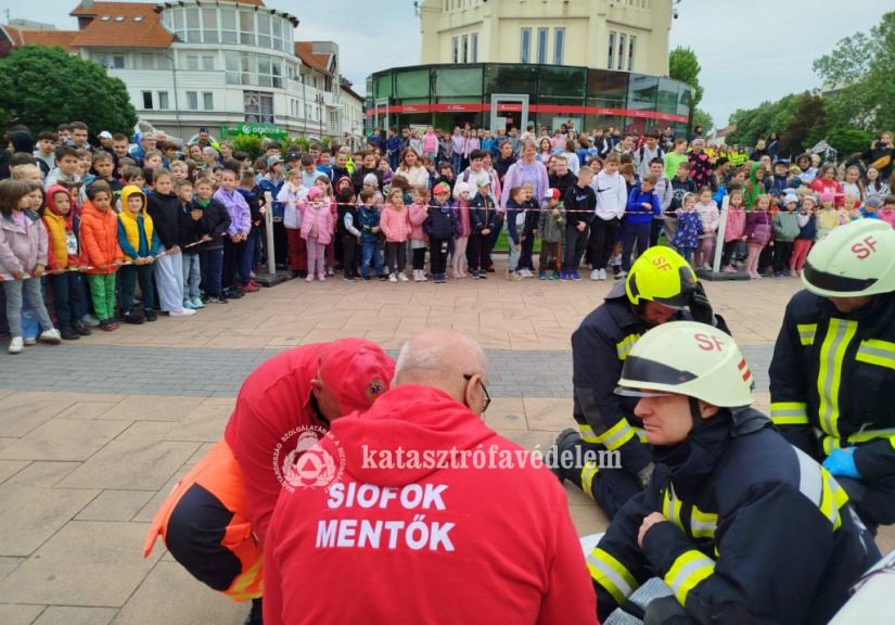Fotó: Siófok HTP