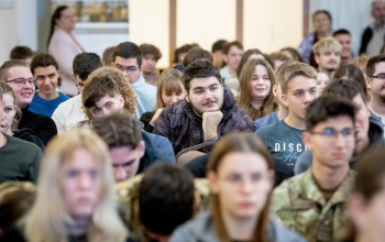 Ipar és oktatás közösen építi a jövőt – nagyszabású műszaki konferenciát tartottak Kaposváron