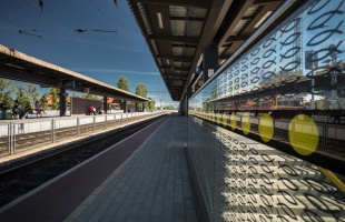 Idén nyáron Kaposváron is magyar költők verseit hallhatjuk az állomásokon