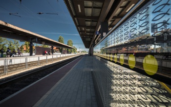Idén nyáron Kaposváron is magyar költők verseit hallhatjuk az állomásokon