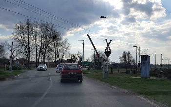 Furán működött a fénysorompó Kaposújlaknál vasárnap délután