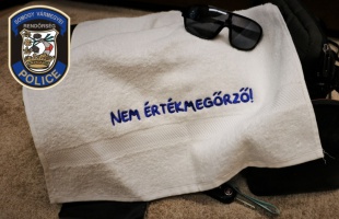 A somogyi bűnmegelőzők is felkészültek a nyárra