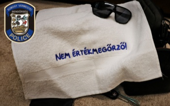 A somogyi bűnmegelőzők is felkészültek a nyárra