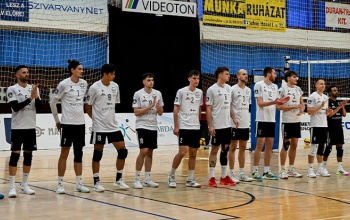 Fontos mérkőzés előtt áll a FINO Kaposvár Székesfehérváron