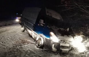 Éjszaka már menteni kellett a Kötél csapatának