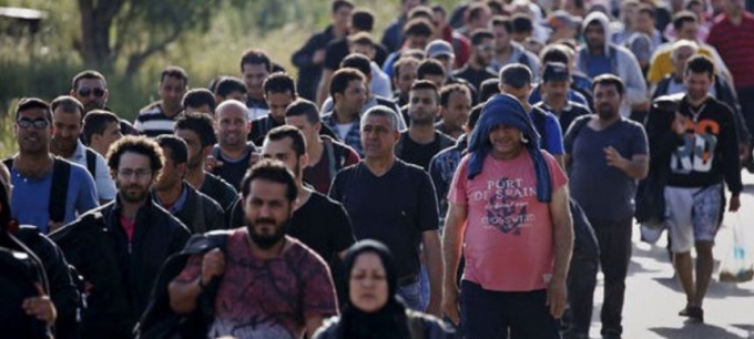 Migránsok és alapítványok