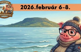 Háromnapos ízorgia a Balatonnál – érkezik a Fonyódi Kolbászfesztivál