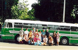 „Retro-tour”, avagy utazás a múltba