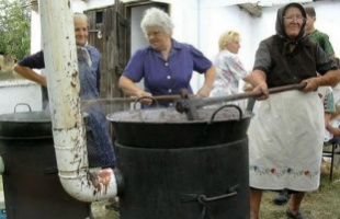 A lekvárfőzés és az aszalás
