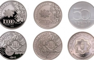 70 éves a forint