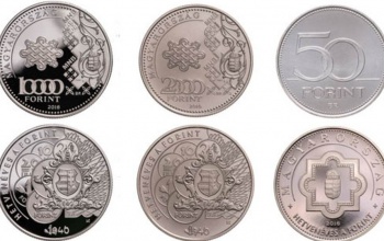 70 éves a forint