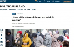Európában nincs nyugalom