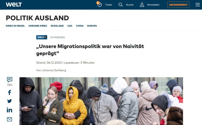 Európában nincs nyugalom