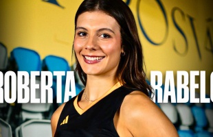 Roberta Rabelo a KNRC-nél folytatja pályafutását