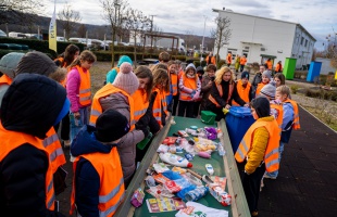 Felújított tanösvény és könyvbemutató – aktívan részt vesz a KHG az Európai Hulladékcsökkentési Héten