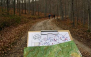 Sikeresen túráztak a zöldpontosok
