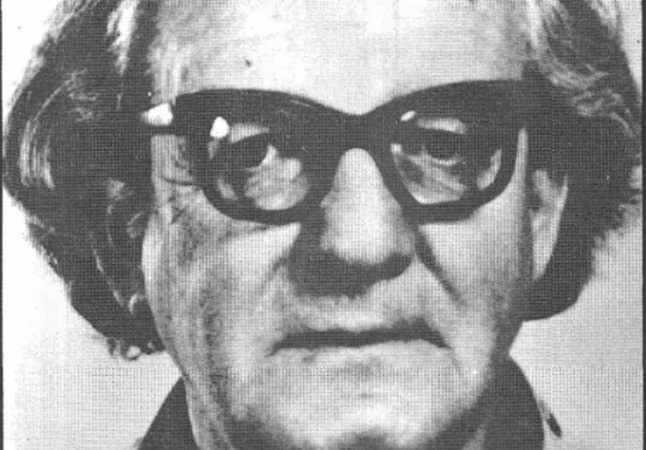 105 éve született Gerő Kázmér festőművész