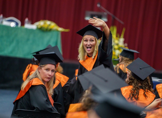 Diplomaosztó a MATE kaposvári campusán – fotók