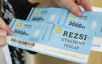 A megmaradt rezsiutalványokat május végéig lehet felhasználni