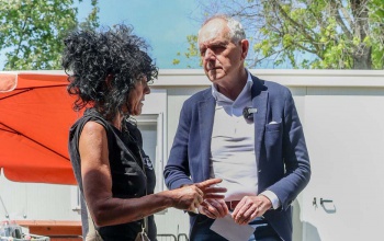 Folyamatos ellenőrzést és következetes szankcionálást kért Kaposvártól a Kutyatár vezetője
