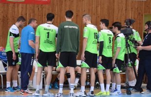 Szlovák csapattal találkozik a Fino a Challenge Kupában