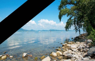 Belefulladt egy 19 éves fiú a Balatonba