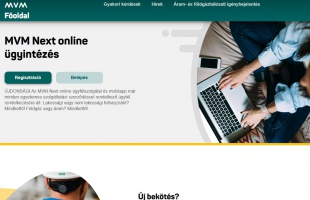 Karbantartás miatt korlátozottan érhetők el az MVM online felületei a hétvégén