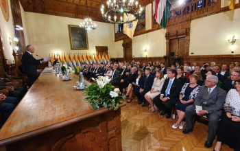 Megalakult Kaposvár új közgyűlése