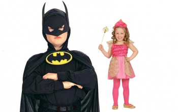 Batman és Darth Vader: íme az idei top 10 farsangi jelmez
