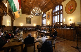 Folyamatosan csökken a bűncselekmények száma – egyre biztonságosabb Kaposvár
