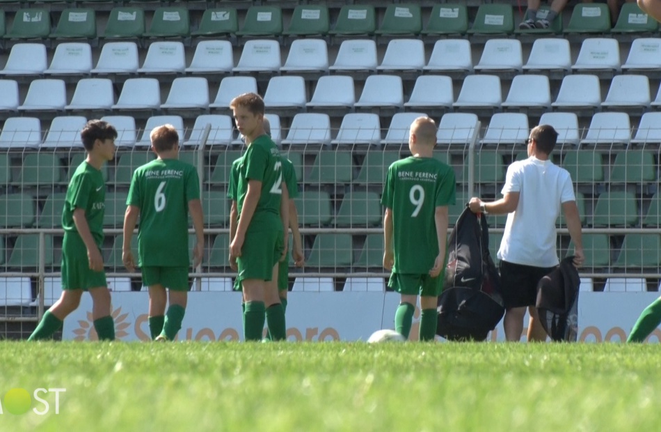 Biztos anyagi háttérrel folytathatja munkáját a Kaposvári Rákóczi FC