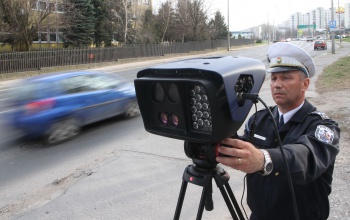 Sebességmérő razzia indul kedden!